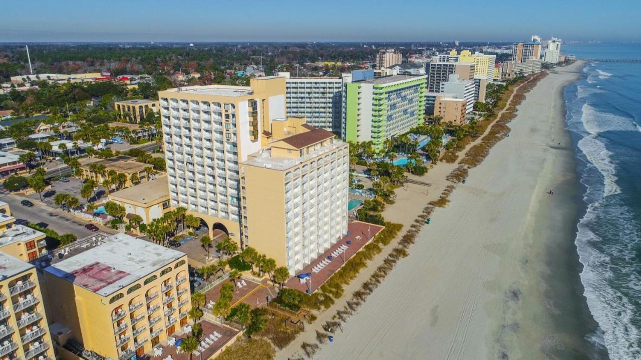 Holiday Home In Myrtle Beach 51311 Exteriör bild